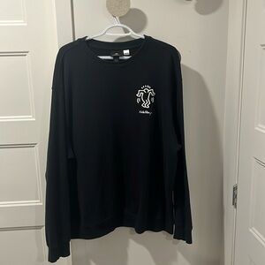 H&M Keith Haring limited edition sweatshirt size: XXL